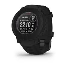 GARMIN Instinct® 2 Solar - Tactical Edition