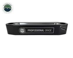 OVS Recovery Winch Fairlead System Professional Grade Hawse Fairlead Black