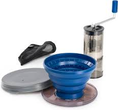 GSI Outdoors Gourmet PourOver Java Set