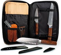 GSI Outdoors RAKAU Knife Set