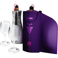 GSI Outdoors Wine Glass Gift Set- Terroir