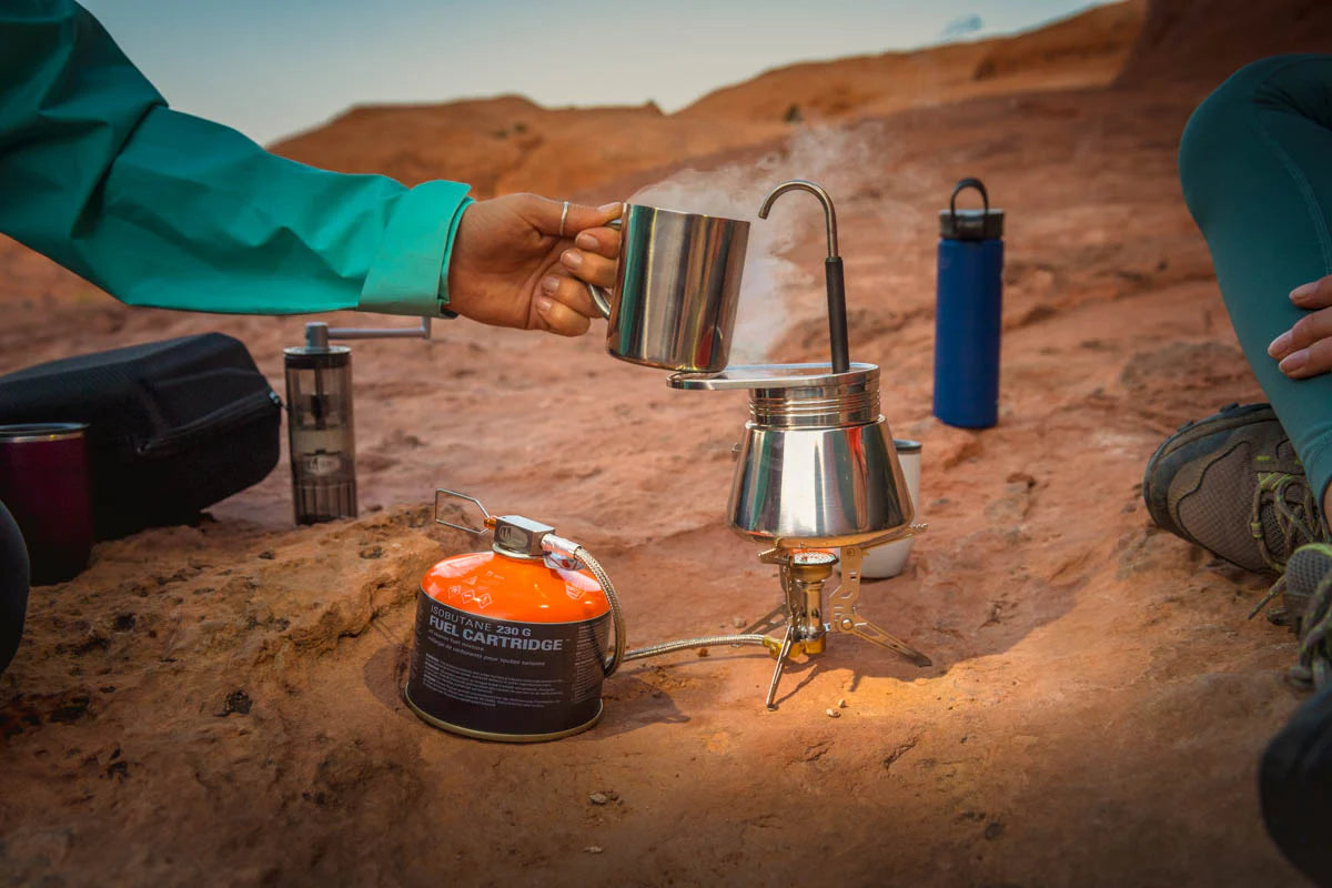 GSI Outdoors MiniEspresso Set 4 Cup
