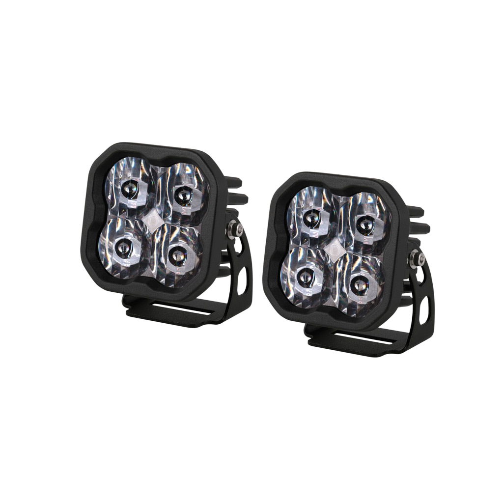 DIODE DYNAMICS SAE/DOT White Sport LED Pod (pair)