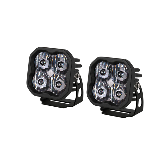 DIODE DYNAMICS SAE/DOT White Sport LED Pod (pair)