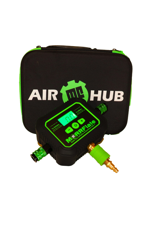 MORRFlate Air Hub AutoMagic Digital Air Controller