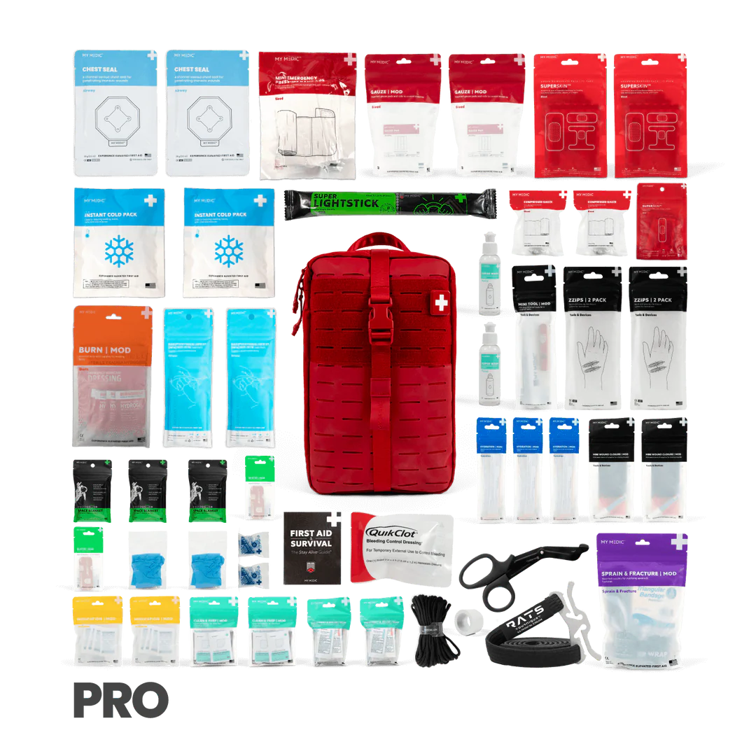 MYMEDIC MYFAK LARGE PRO