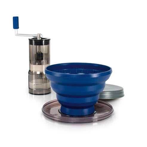 GSI Outdoors Gourmet PourOver Java Set