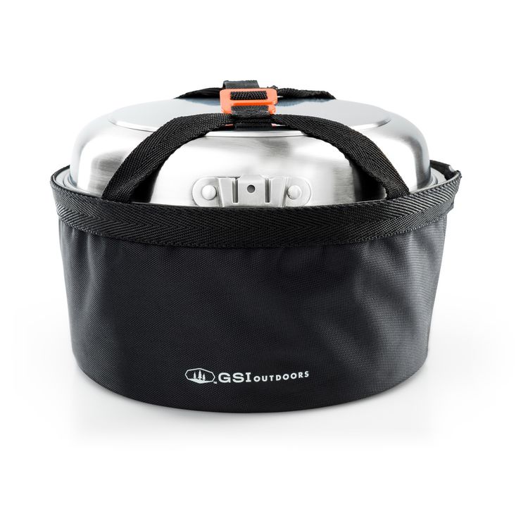 GSI OUTDOORS Glacier Stainless Camper