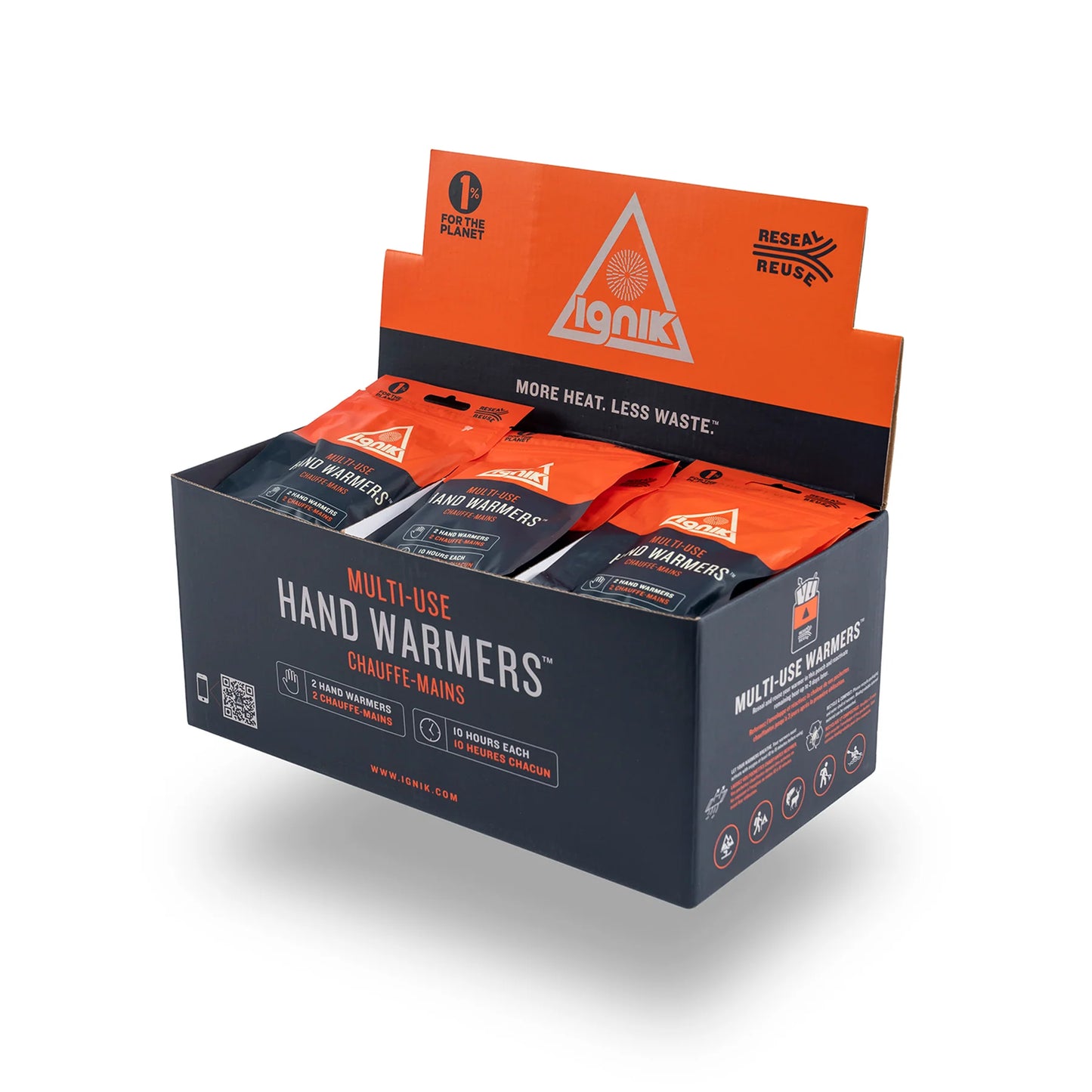 IGNIK HAND WARMERS