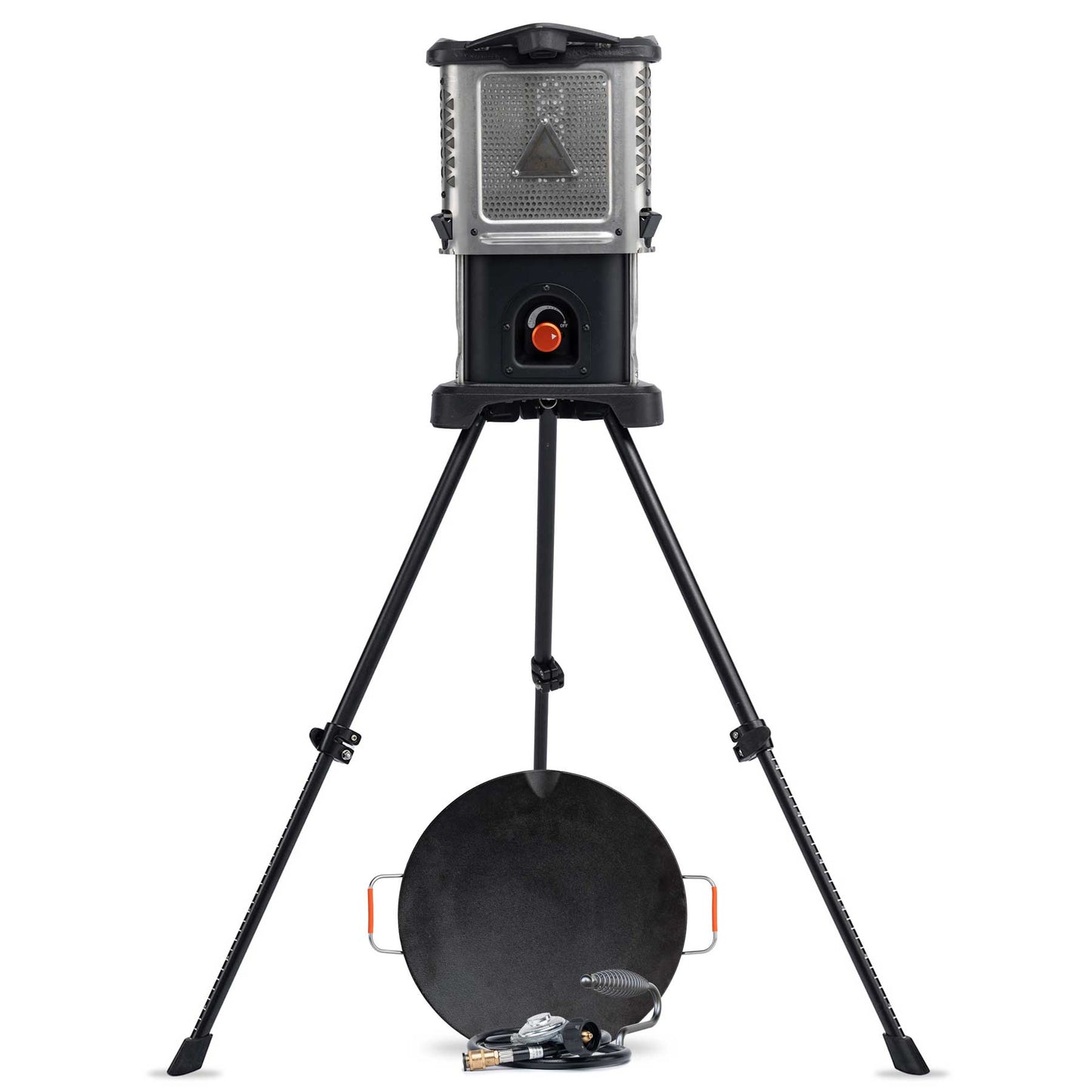 SKULLET PORTABLE HEATER STOVE