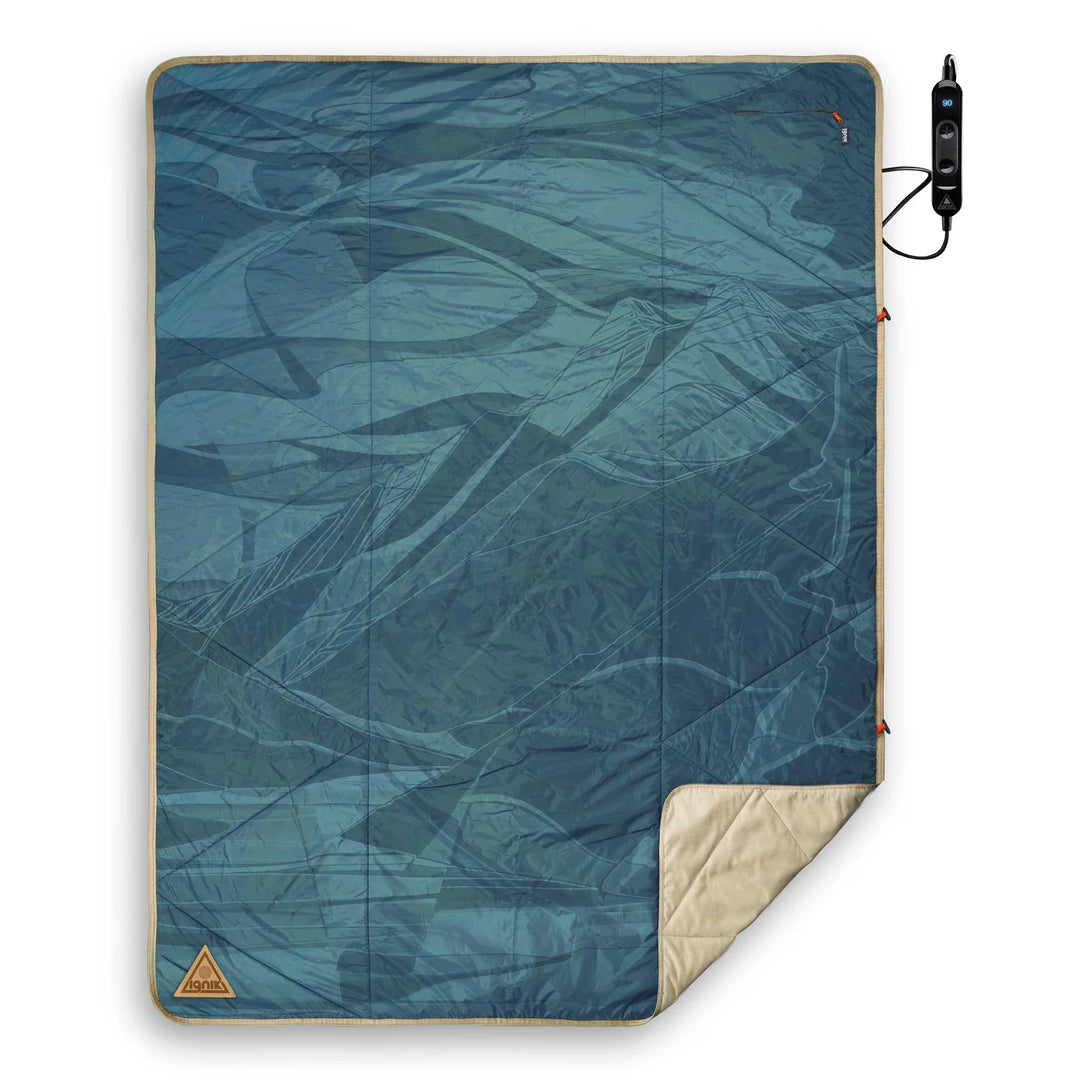 IGNIK Battery Powered Heat: Topside Blanket