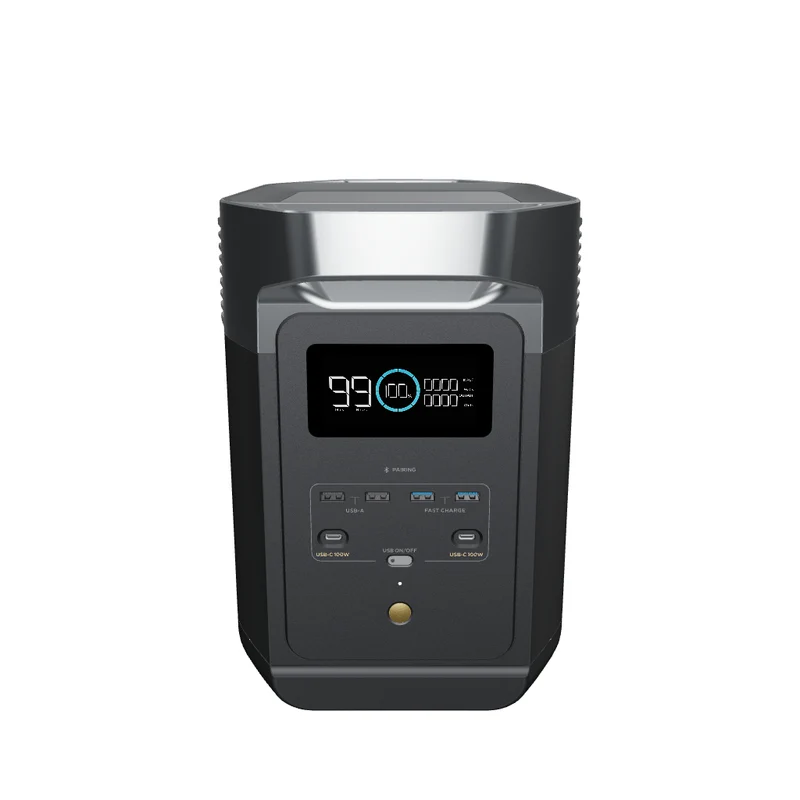 ECOFLOW DELTA 2 Portable Power Station