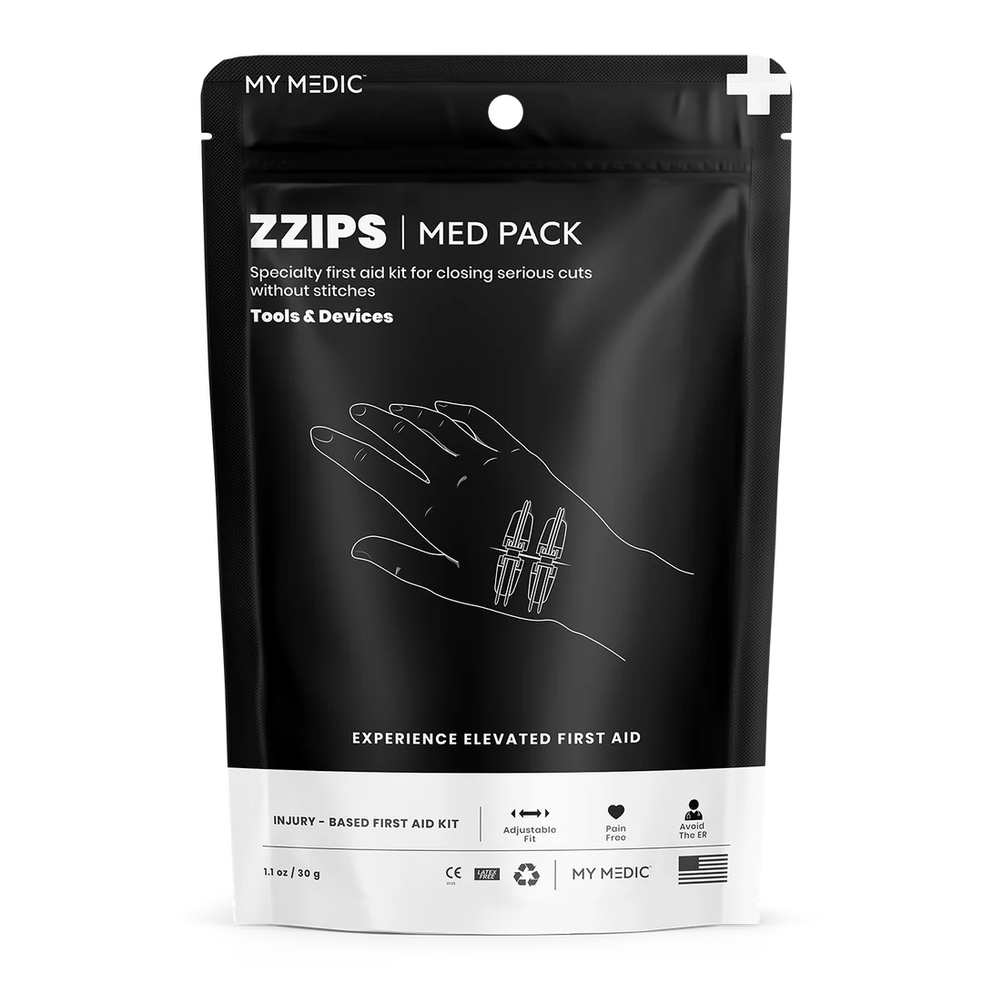 MYMEDIC ZZIPS CUT KIT