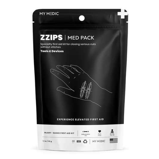 MYMEDIC ZZIPS CUT KIT