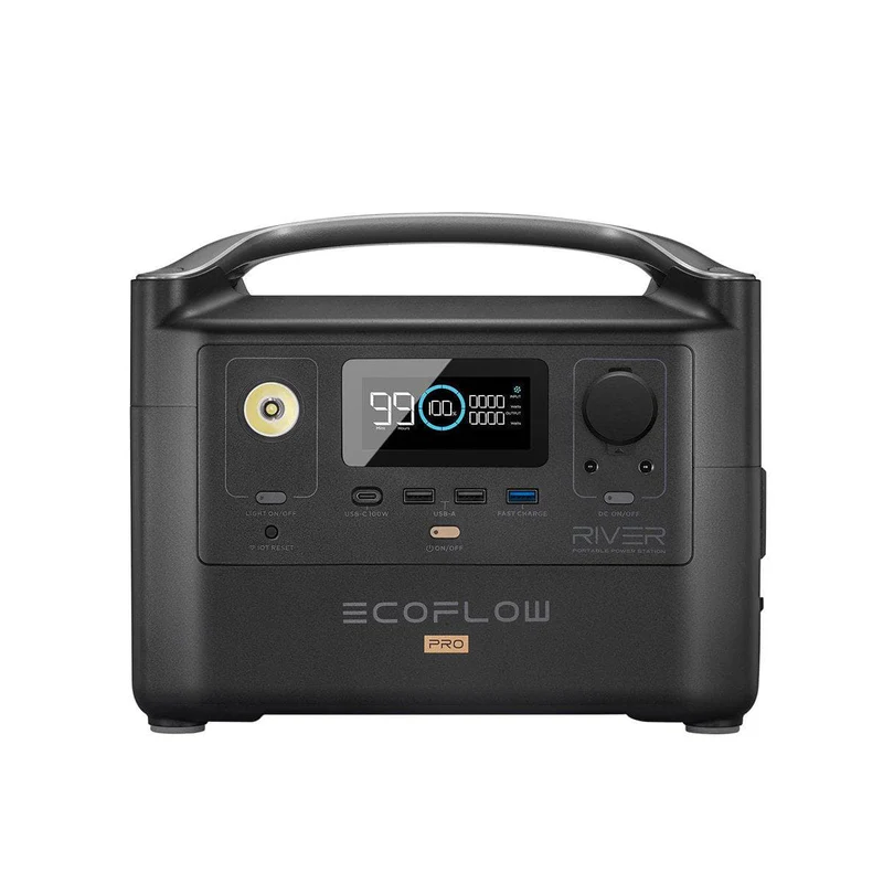 ECOFLOW RIVER Pro Power Station