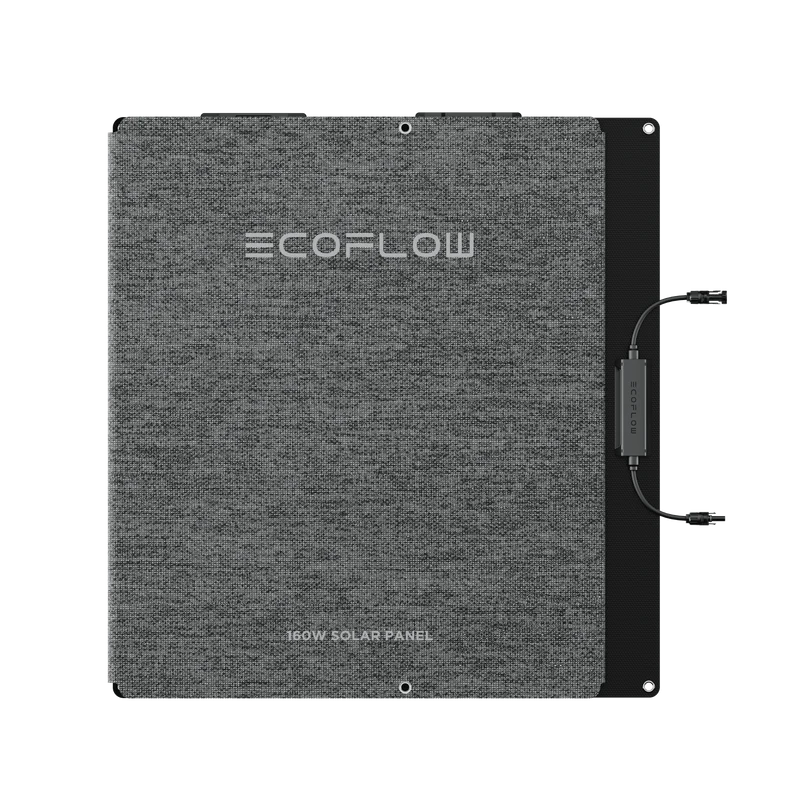 ECOFLOW 160W Solar Panel