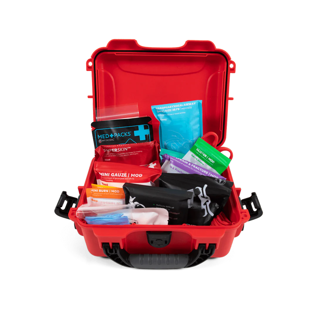 MYMEDIC MYFAK MINI PRO | WATERPROOF