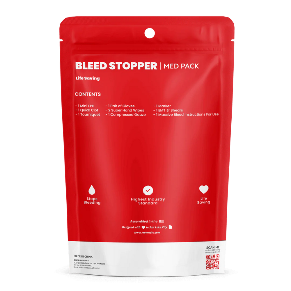 MY MEDIC BLEED STOPPER
