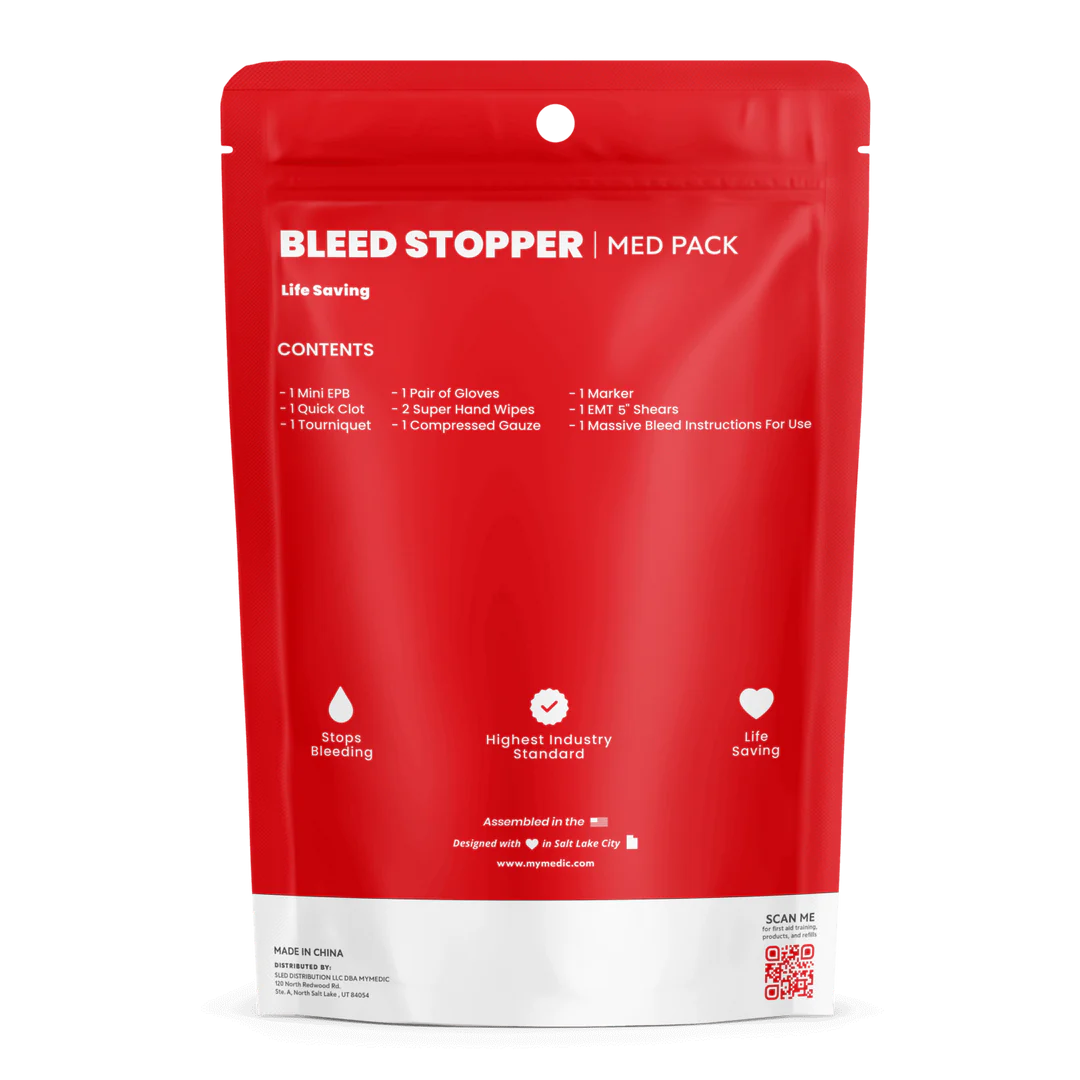 MY MEDIC BLEED STOPPER