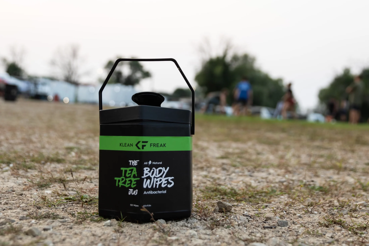 KLEAN FREAK The Jug - Tea Tree