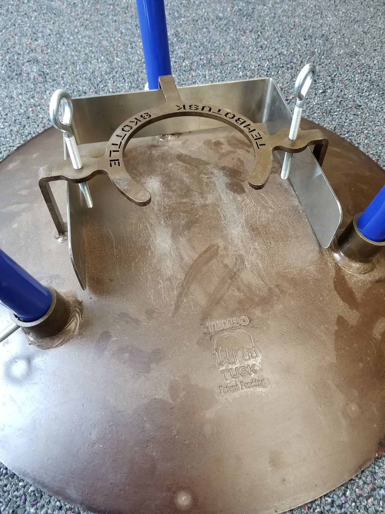TEMBOTUSK SKOTTLE ACCESSORY KIT