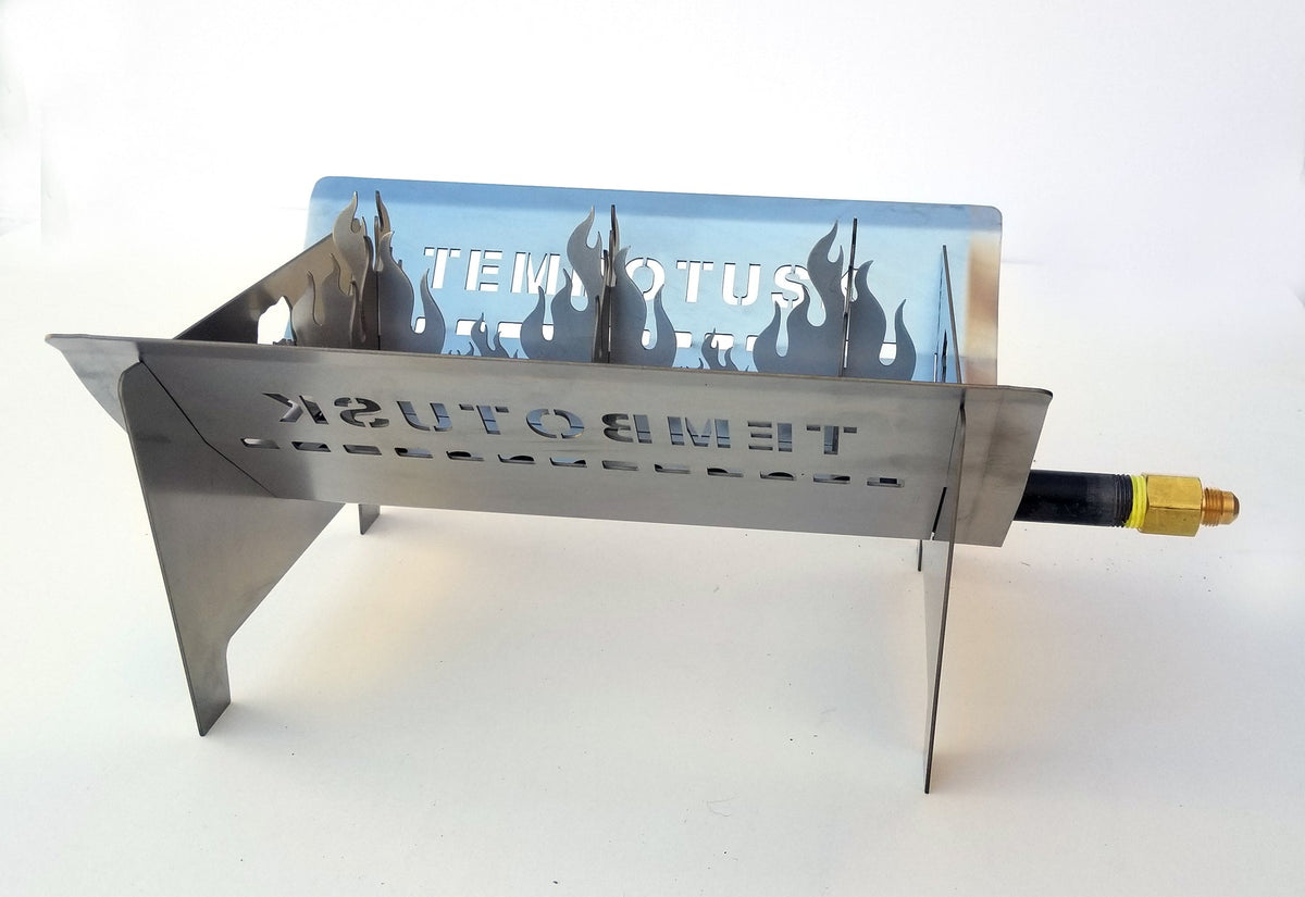TEMBOTUSK The Fire Pit