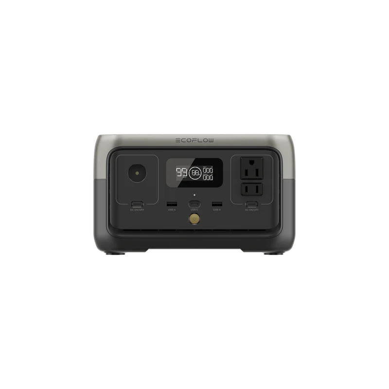 ECOFLOW RIVER 2 Portable Power Station