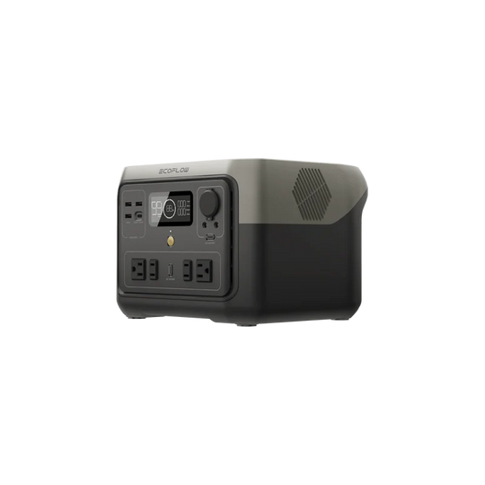 ECOFLOW RIVER 2 Max Portable Power Station