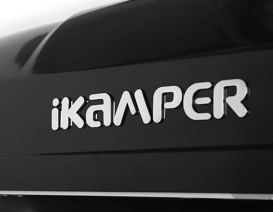 IKAMPER Skycamp 3.0 Rocky Black Shell