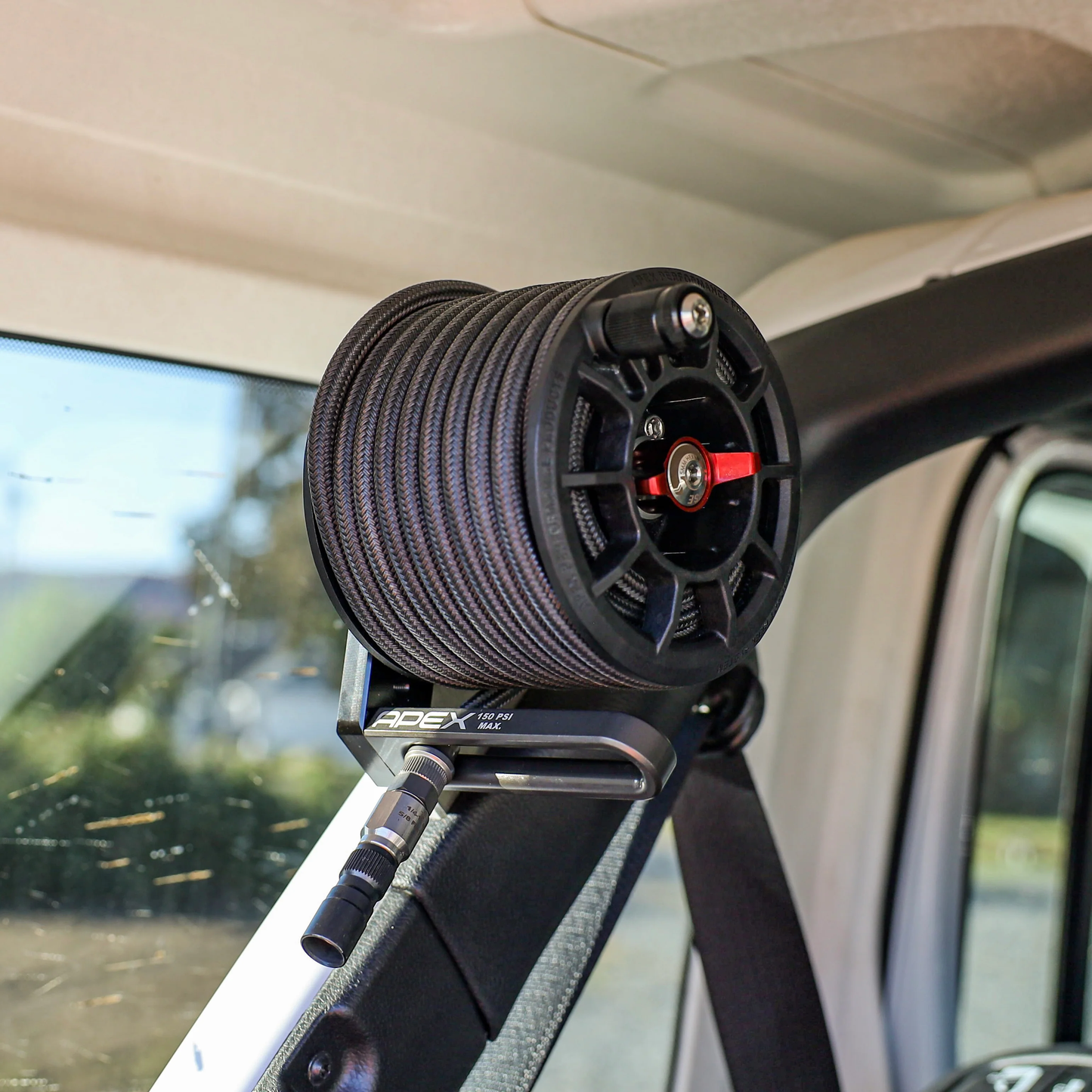 APEX COMPACT REEL SYSTEM (CRS)