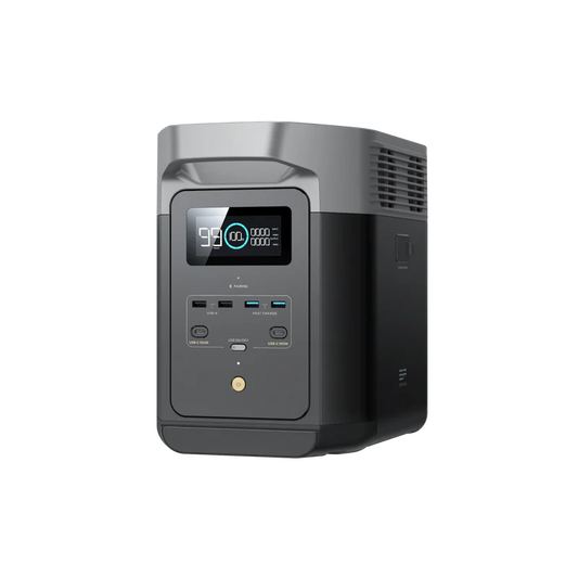 ECOFLOW DELTA 2 Portable Power Station