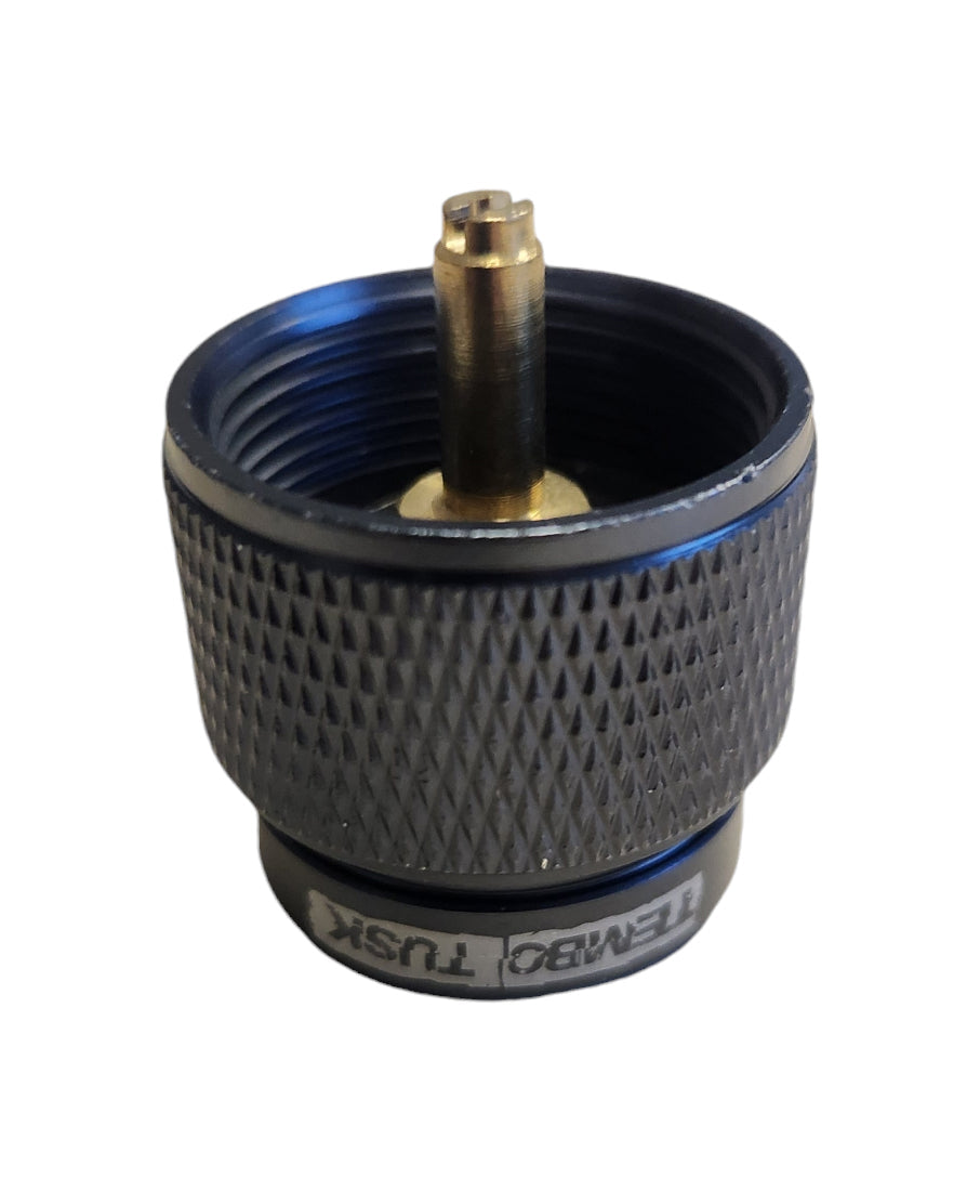 TEMBOTUSK PROPANE GAS ADAPTER