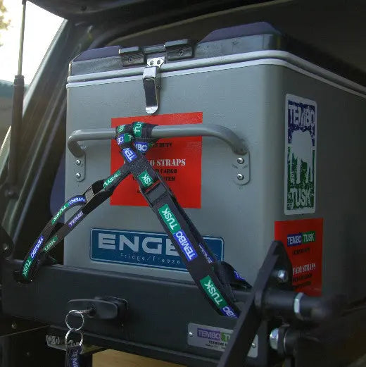 TEMBOTUSK Extreme Duty Fridge and Cargo Tie Down System