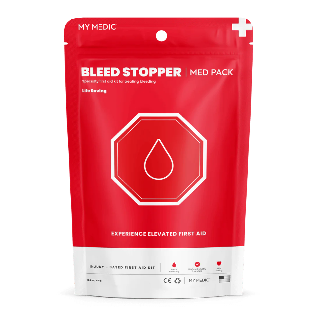 MY MEDIC BLEED STOPPER