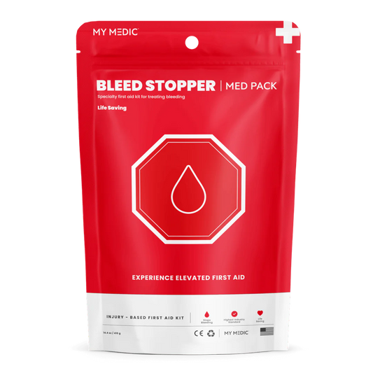 MY MEDIC BLEED STOPPER
