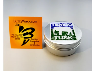 TEMBOTUSK BUZZYWAXX SKOTTLE PAN CONDITIONER