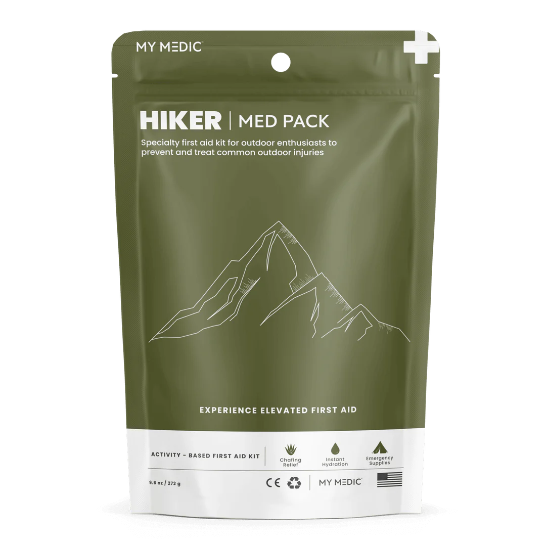 MYMEDIC HIKER MEDIC