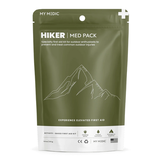 MYMEDIC HIKER MEDIC