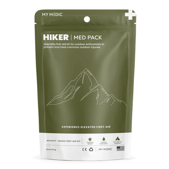 MYMEDIC HIKER MEDIC
