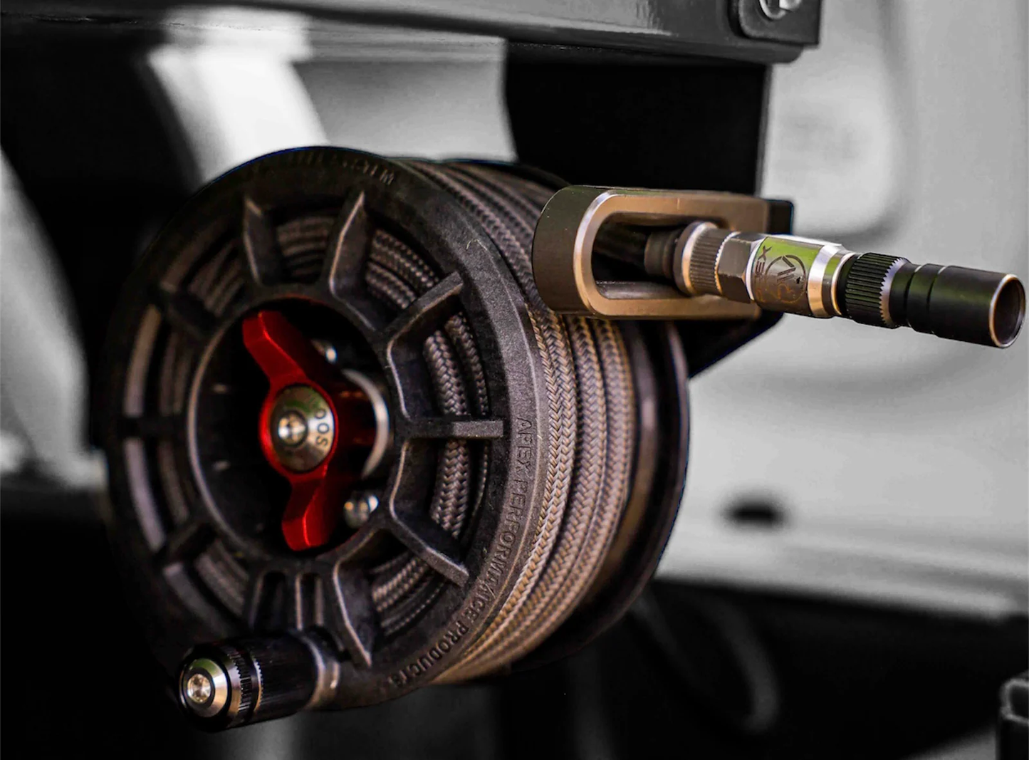 APEX COMPACT REEL SYSTEM (CRS)