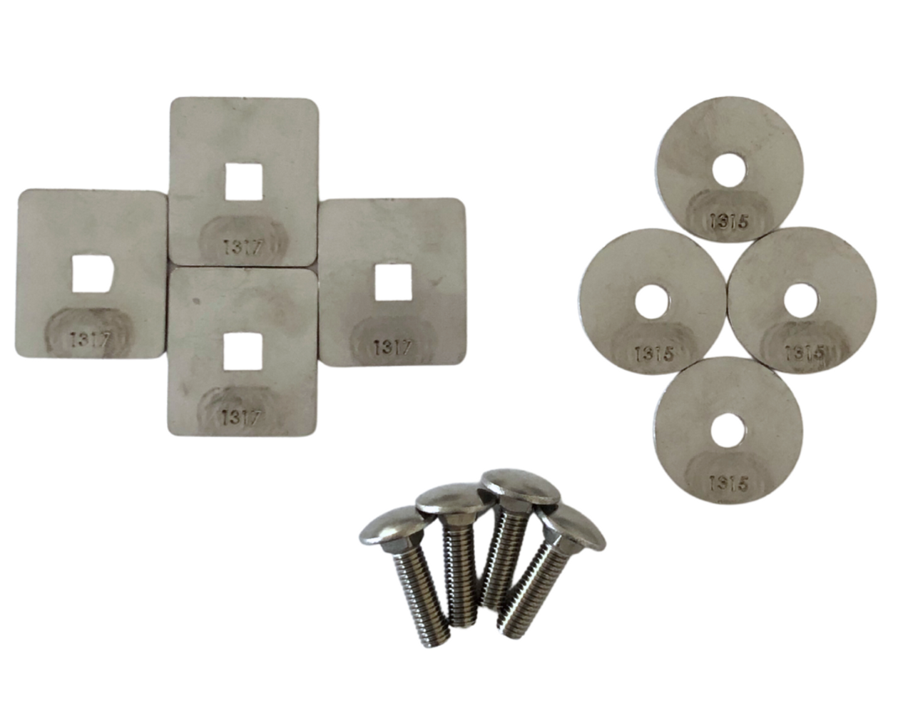 Vanultra ikamper Fit Adapter