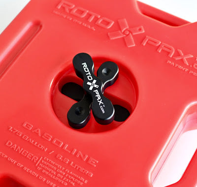 ROTOPAX DLX Pack Mount