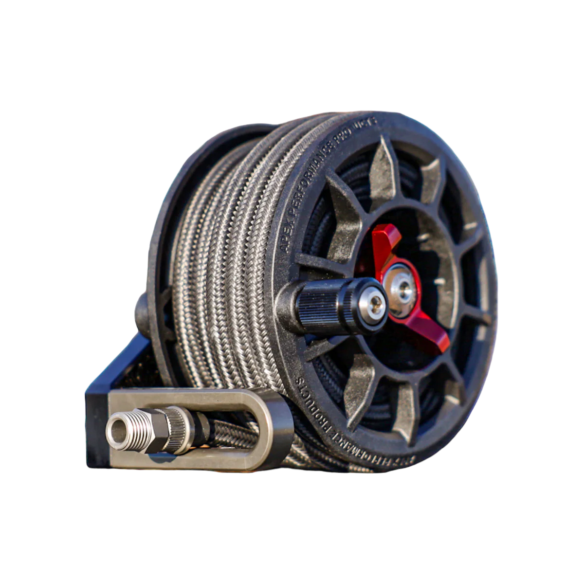 APEX COMPACT REEL SYSTEM (CRS)