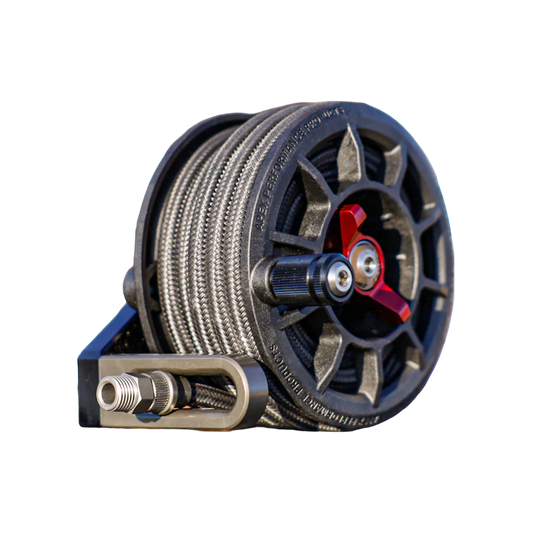 APEX COMPACT REEL SYSTEM (CRS)
