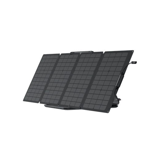 ECOFLOW 110W Solar Panel