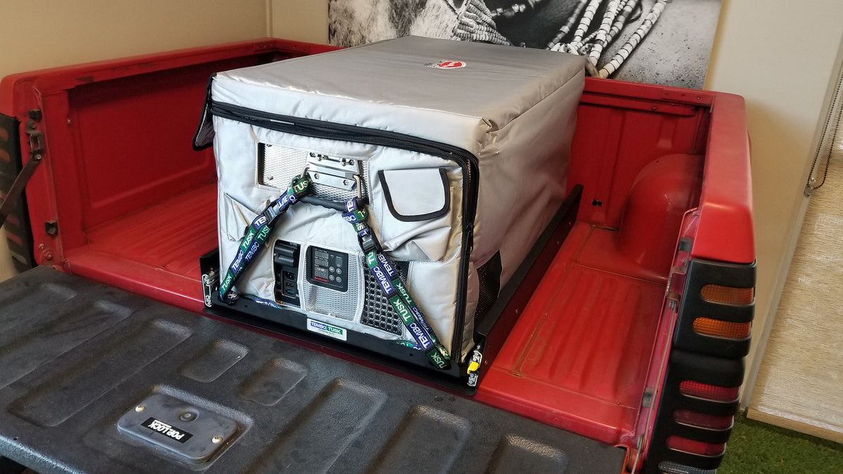 TEMBOTUSK Super Jumbo Front Pull Slide