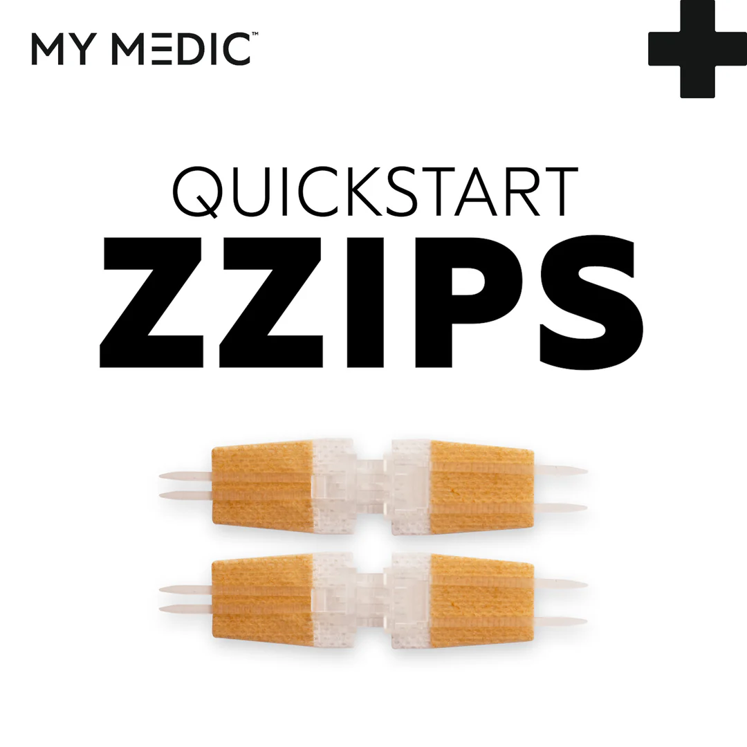 MYMEDIC ZZIPS CUT KIT