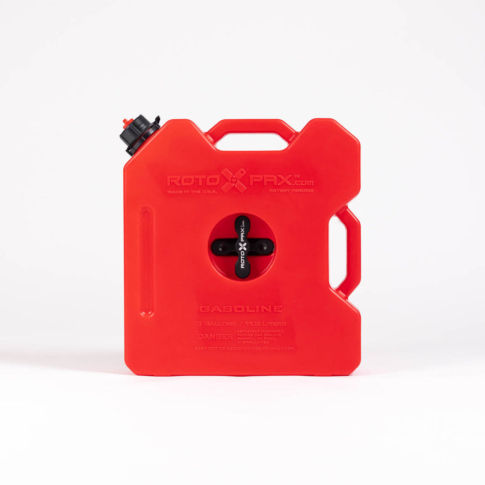 ROTOPAX 3 Gallon Gasoline