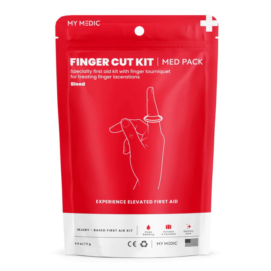 MYMEDIC SUPERSKIN FINGER CUT KIT