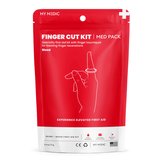 MYMEDIC SUPERSKIN FINGER CUT KIT